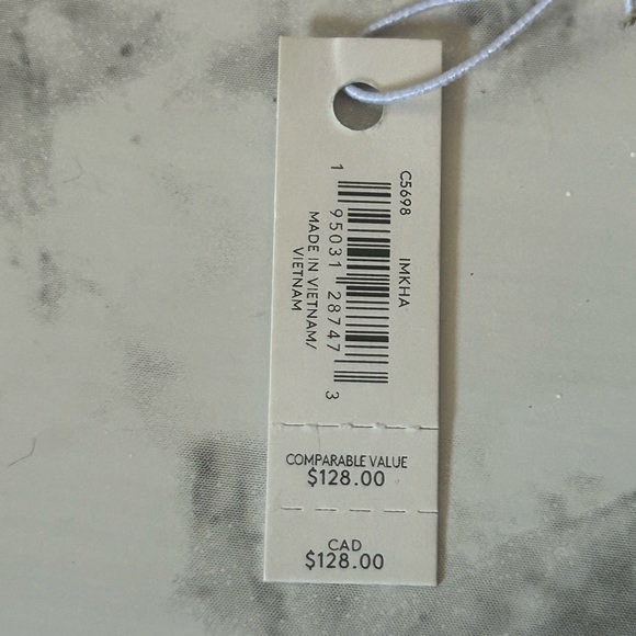 COACH Keychain Bag NWT - Picture 6 of 9